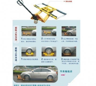 移車器規(guī)格型號(hào)液壓移車器