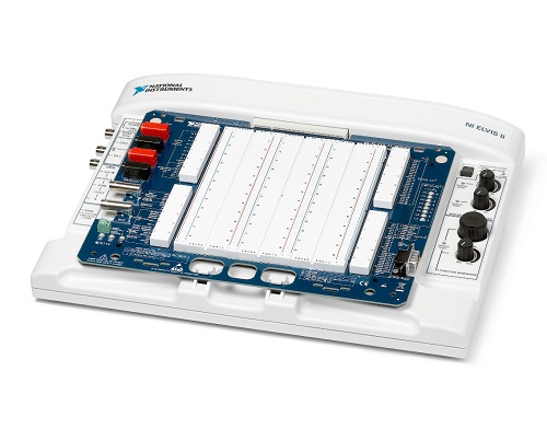 ELVIS_II/II+創(chuàng)新工程教育平臺(tái)及實(shí)驗(yàn)套件