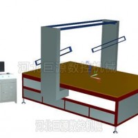 泡沫切割機(jī)XP系統(tǒng)，先進(jìn)的切割軟件