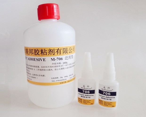 硅膠粘ABS用什么膠水？硅膠粘ABS膠水