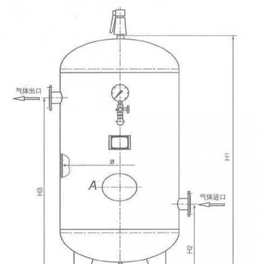 采購(gòu)儲(chǔ)氣罐 空氣儲(chǔ)氣罐